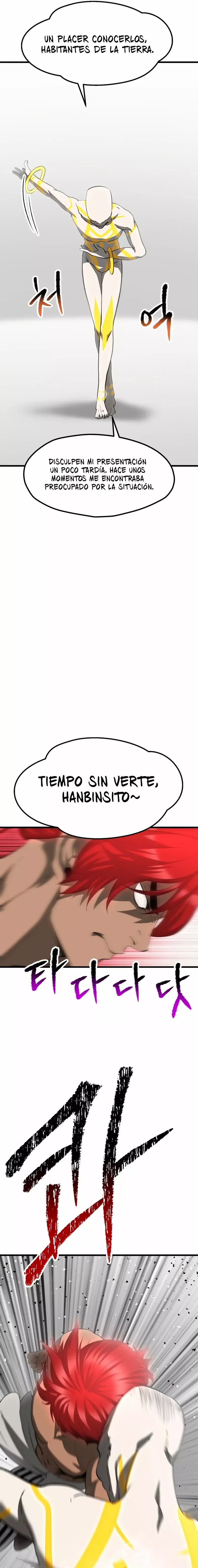 La Historia de Supervivencia de un Rey de la Espada en un Mundo de Fantasía Capítulo 207 - Página 17 en español