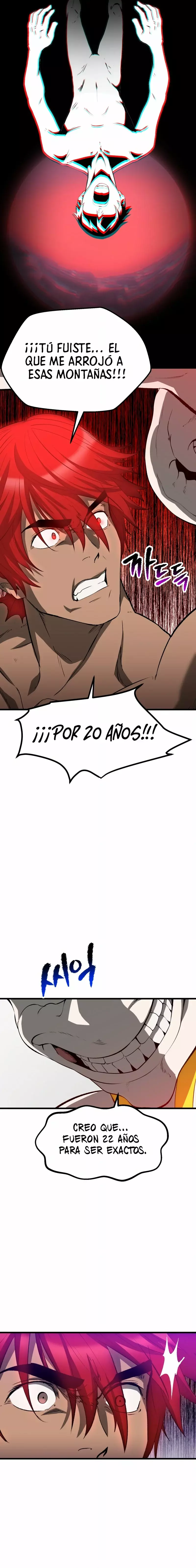 La Historia de Supervivencia de un Rey de la Espada en un Mundo de Fantasía Capítulo 207 - Página 19 en español