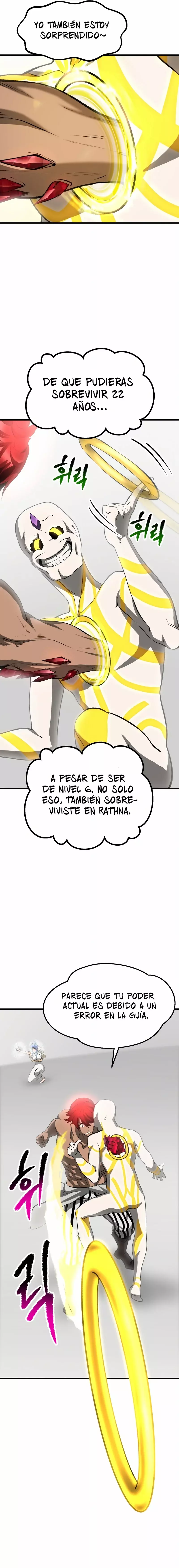 La Historia de Supervivencia de un Rey de la Espada en un Mundo de Fantasía Capítulo 207 - Página 20 en español