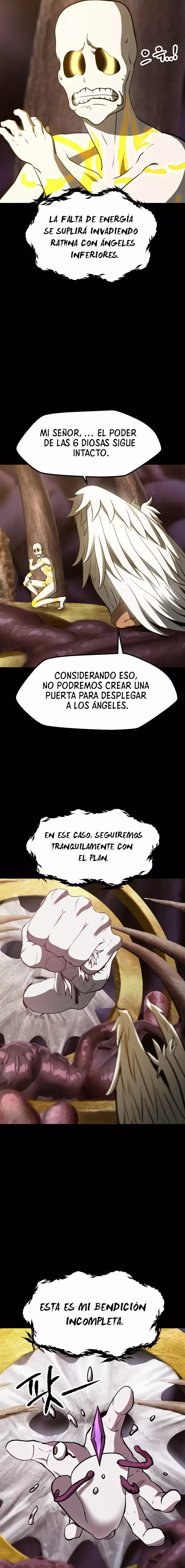 La Historia de Supervivencia de un Rey de la Espada en un Mundo de Fantasía Capítulo 208 - Página 10 en español