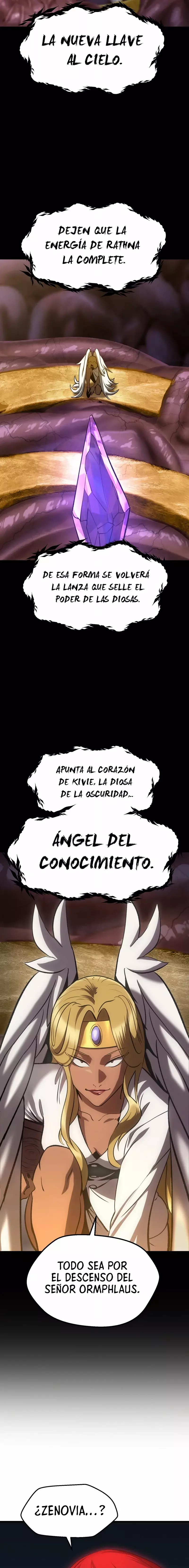 La Historia de Supervivencia de un Rey de la Espada en un Mundo de Fantasía Capítulo 208 - Página 11 en español