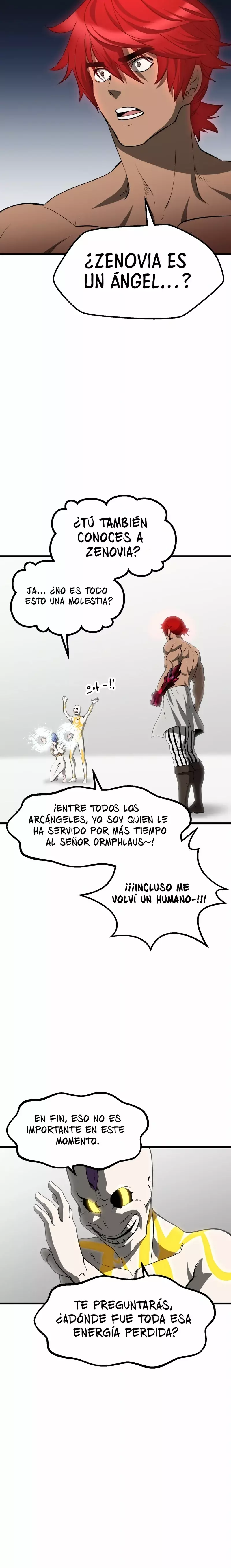 La Historia de Supervivencia de un Rey de la Espada en un Mundo de Fantasía Capítulo 208 - Página 12 en español