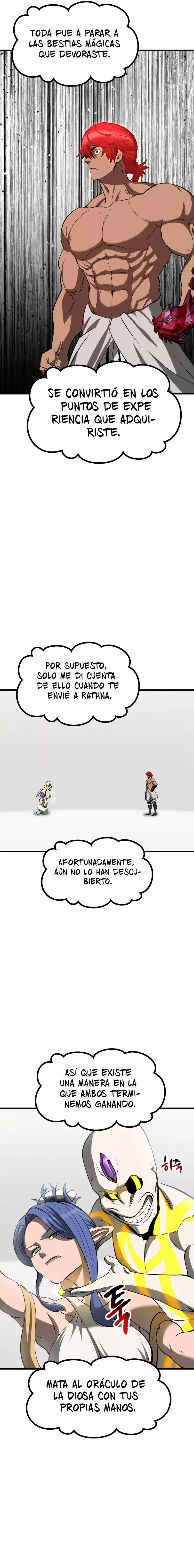 La Historia de Supervivencia de un Rey de la Espada en un Mundo de Fantasía Capítulo 208 - Página 13 en español