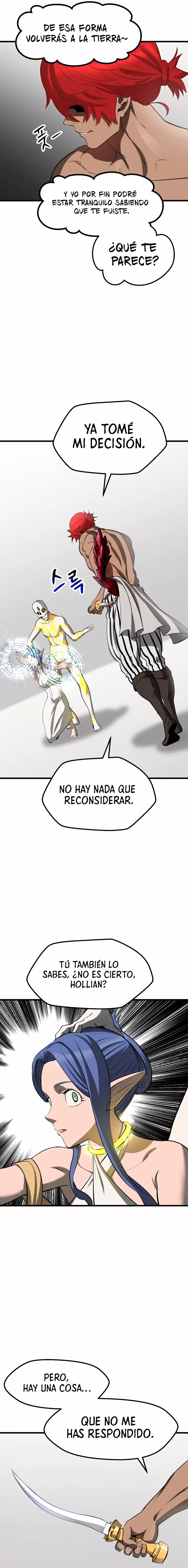 La Historia de Supervivencia de un Rey de la Espada en un Mundo de Fantasía Capítulo 208 - Página 14 en español