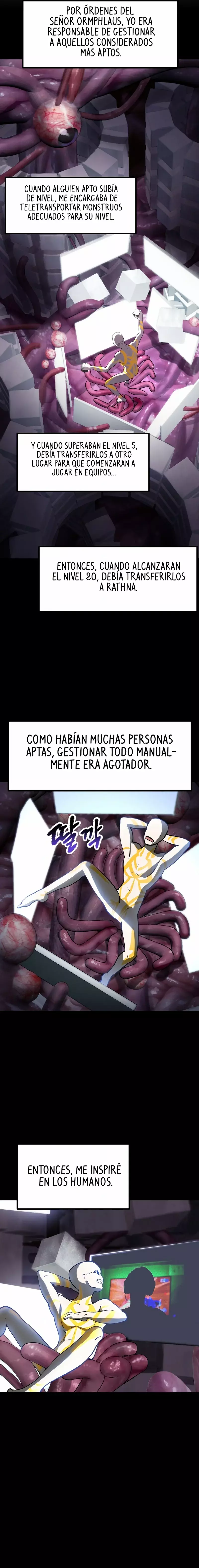 La Historia de Supervivencia de un Rey de la Espada en un Mundo de Fantasía Capítulo 208 - Página 5 en español