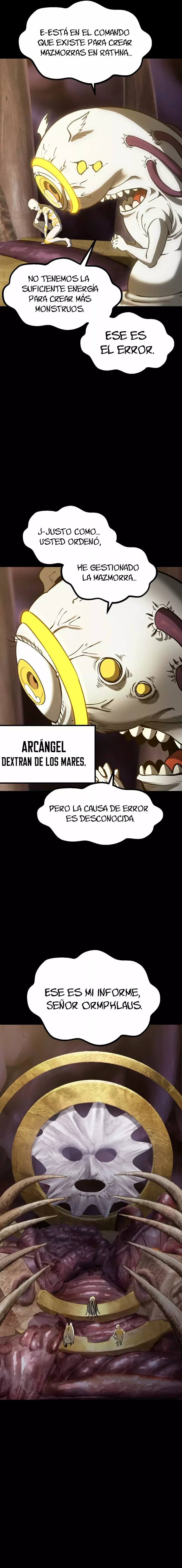 La Historia de Supervivencia de un Rey de la Espada en un Mundo de Fantasía Capítulo 208 - Página 7 en español