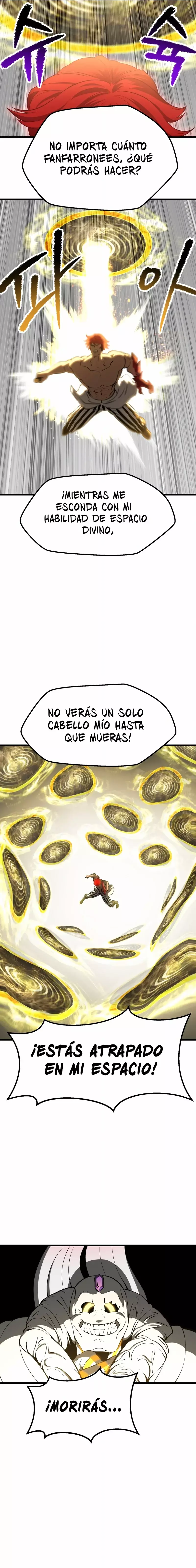 La Historia de Supervivencia de un Rey de la Espada en un Mundo de Fantasía Capítulo 209 - Página 14 en español