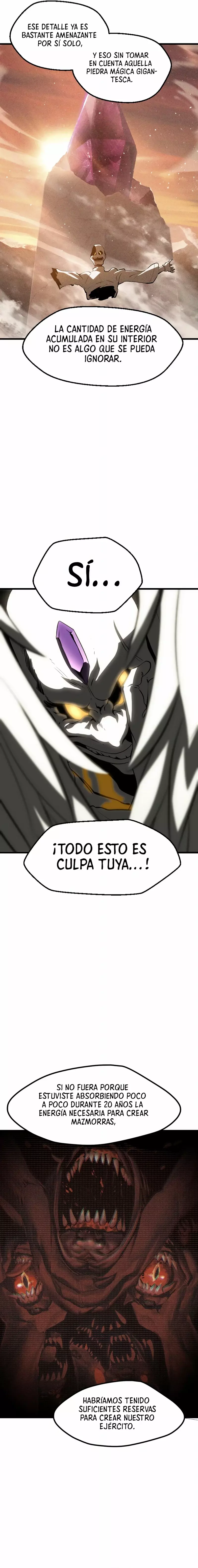 La Historia de Supervivencia de un Rey de la Espada en un Mundo de Fantasía Capítulo 209 - Página 6 en español