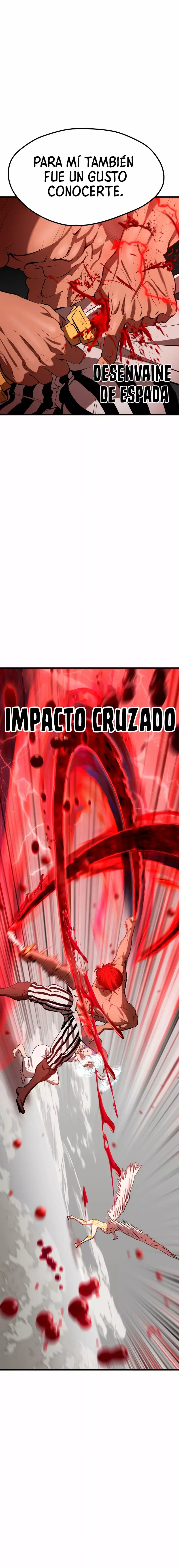 La Historia de Supervivencia de un Rey de la Espada en un Mundo de Fantasía Capítulo 210 - Página 24 en español