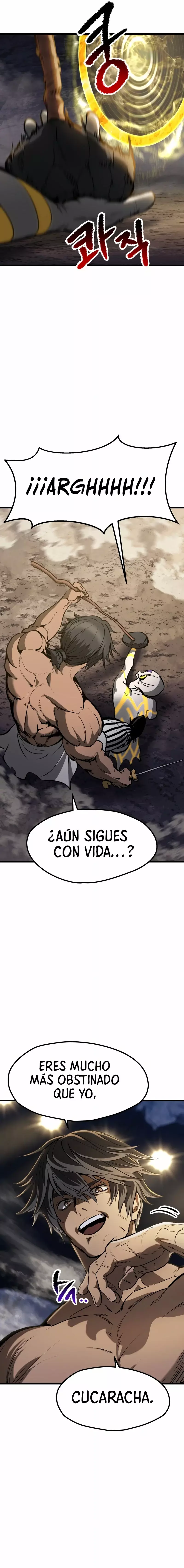 La Historia de Supervivencia de un Rey de la Espada en un Mundo de Fantasía Capítulo 211 - Página 15 en español