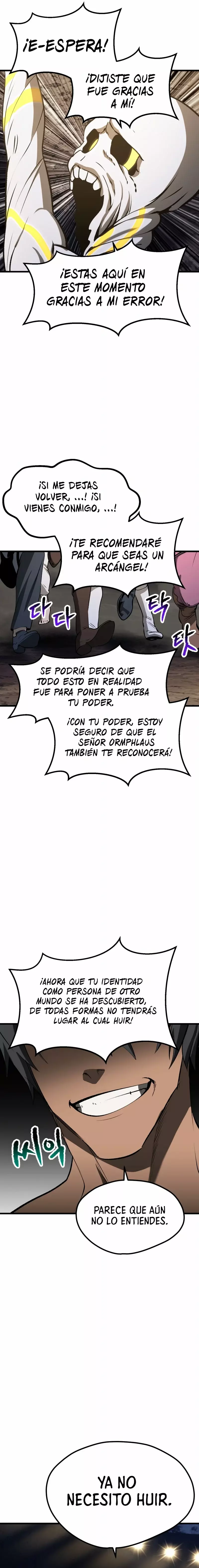 La Historia de Supervivencia de un Rey de la Espada en un Mundo de Fantasía Capítulo 211 - Página 16 en español