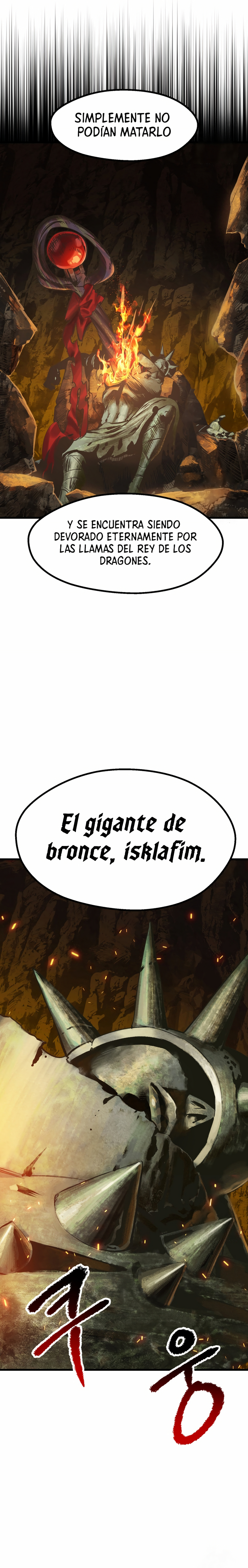 La Historia de Supervivencia de un Rey de la Espada en un Mundo de Fantasía Capítulo 218 - Página 11 en español