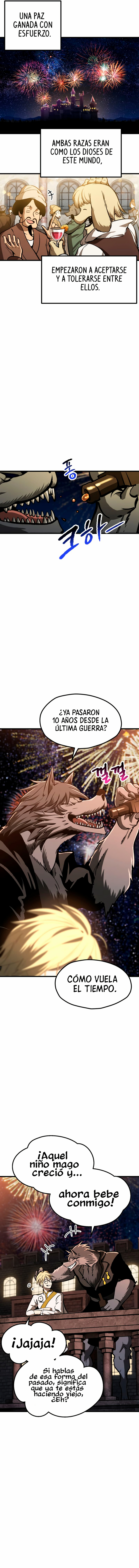 La Historia de Supervivencia de un Rey de la Espada en un Mundo de Fantasía Capítulo 220 - Página 6 en español