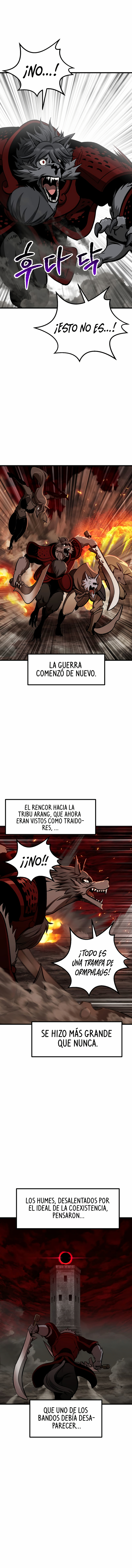 La Historia de Supervivencia de un Rey de la Espada en un Mundo de Fantasía Capítulo 221 - Página 7 en español