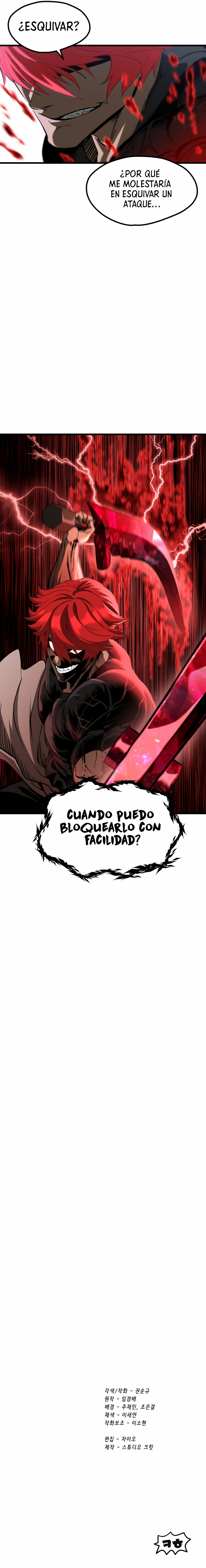 La Historia de Supervivencia de un Rey de la Espada en un Mundo de Fantasía Capítulo 222 - Página 14 en español