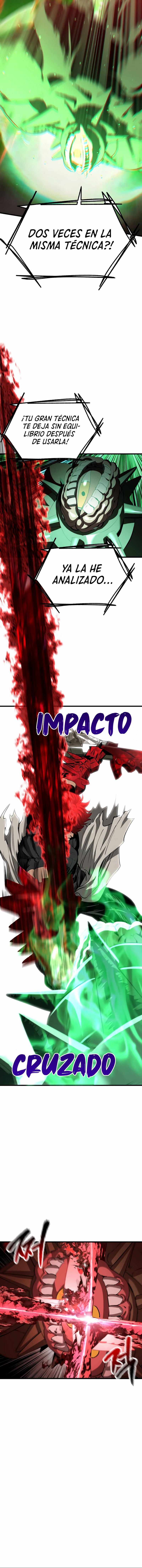 La Historia de Supervivencia de un Rey de la Espada en un Mundo de Fantasía Capítulo 223 - Página 11 en español