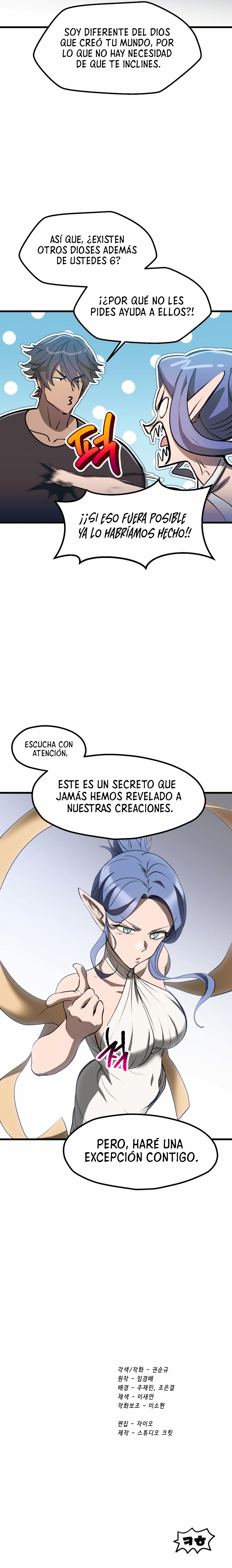 La Historia de Supervivencia de un Rey de la Espada en un Mundo de Fantasía Capítulo 223 - Página 16 en español