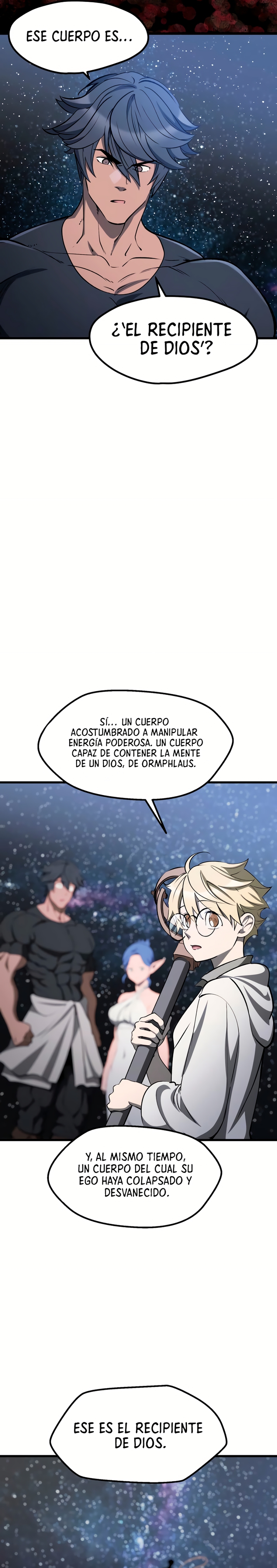 La Historia de Supervivencia de un Rey de la Espada en un Mundo de Fantasía Capítulo 224 - Página 11 en español