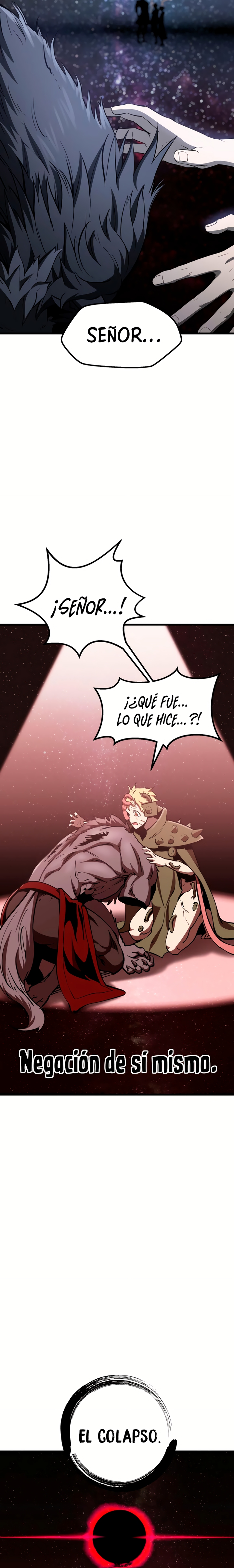 La Historia de Supervivencia de un Rey de la Espada en un Mundo de Fantasía Capítulo 224 - Página 12 en español