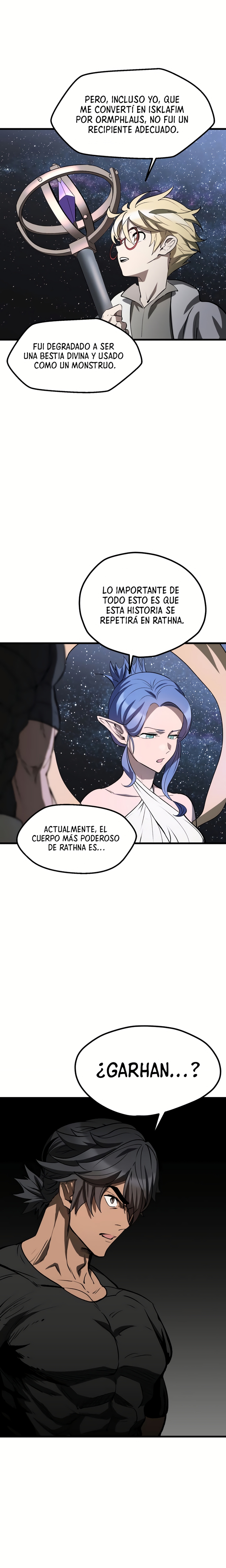La Historia de Supervivencia de un Rey de la Espada en un Mundo de Fantasía Capítulo 224 - Página 18 en español