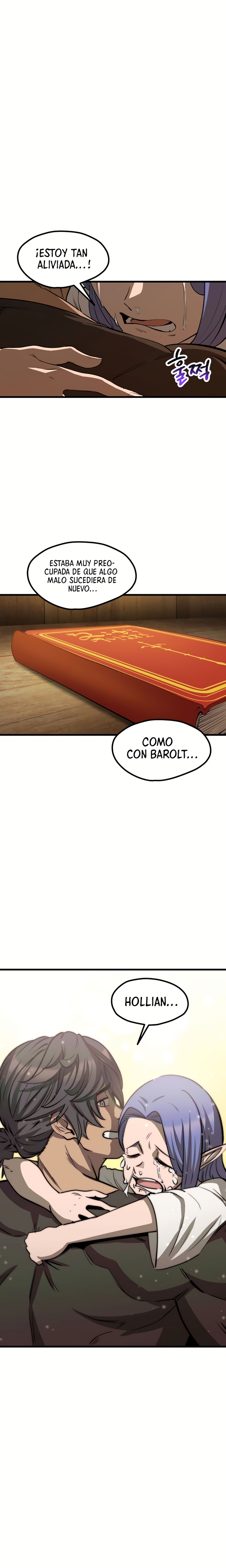 La Historia de Supervivencia de un Rey de la Espada en un Mundo de Fantasía Capítulo 224 - Página 25 en español