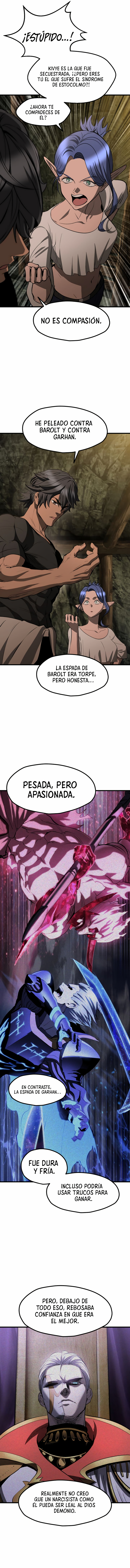 La Historia de Supervivencia de un Rey de la Espada en un Mundo de Fantasía Capítulo 225 - Página 7 en español