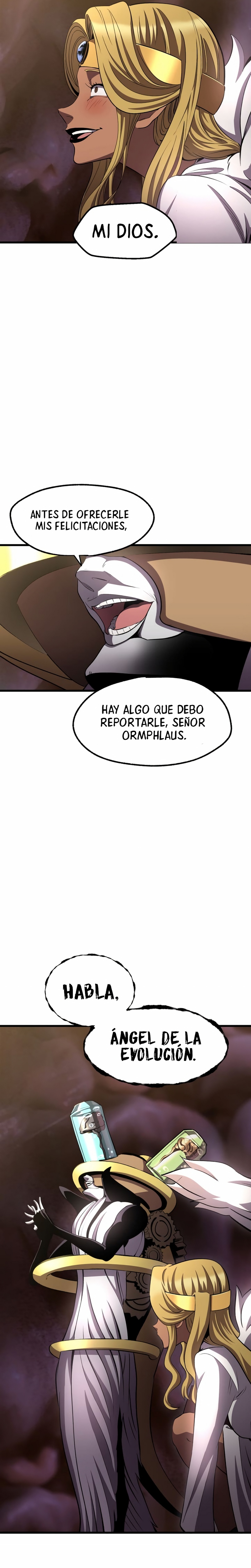 La Historia de Supervivencia de un Rey de la Espada en un Mundo de Fantasía Capítulo 228 - Página 22 en español