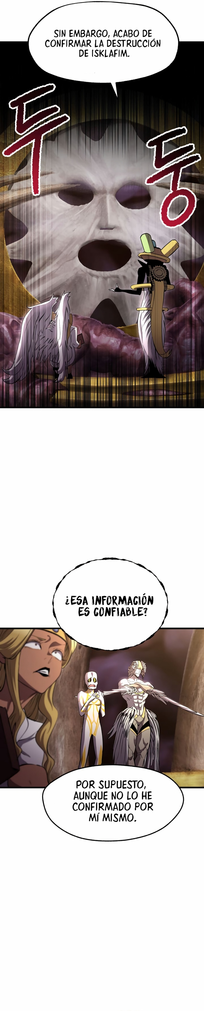 La Historia de Supervivencia de un Rey de la Espada en un Mundo de Fantasía Capítulo 228 - Página 24 en español
