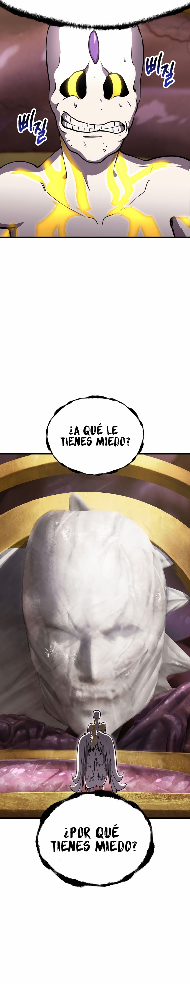 La Historia de Supervivencia de un Rey de la Espada en un Mundo de Fantasía Capítulo 228 - Página 30 en español
