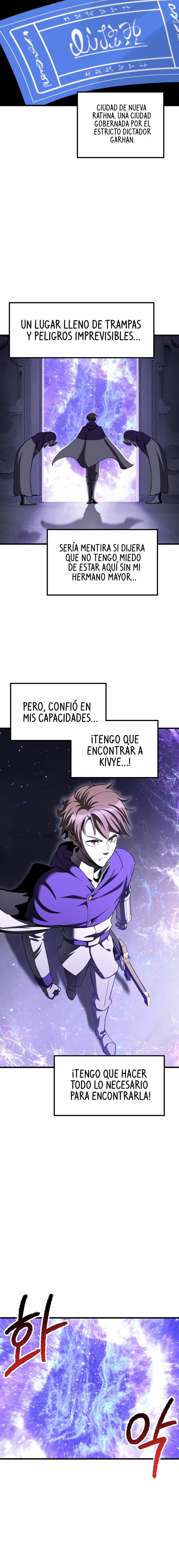 La Historia de Supervivencia de un Rey de la Espada en un Mundo de Fantasía Capítulo 229 - Página 20 en español