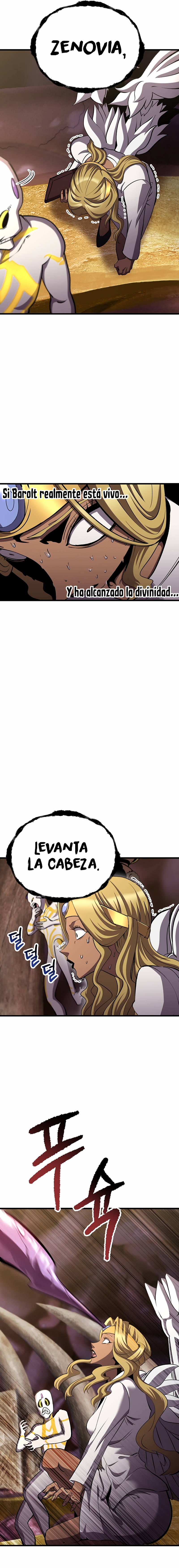 La Historia de Supervivencia de un Rey de la Espada en un Mundo de Fantasía Capítulo 229 - Página 6 en español