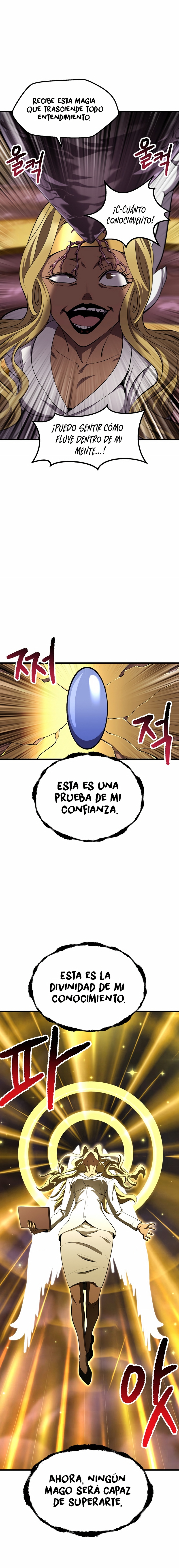 La Historia de Supervivencia de un Rey de la Espada en un Mundo de Fantasía Capítulo 229 - Página 7 en español