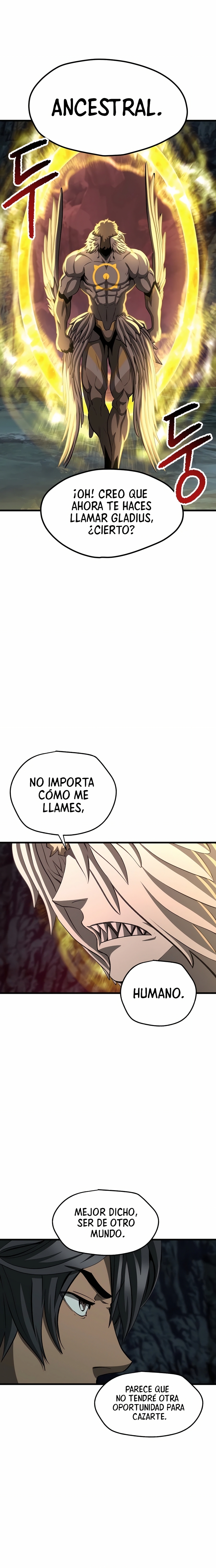 La Historia de Supervivencia de un Rey de la Espada en un Mundo de Fantasía Capítulo 230 - Página 14 en español