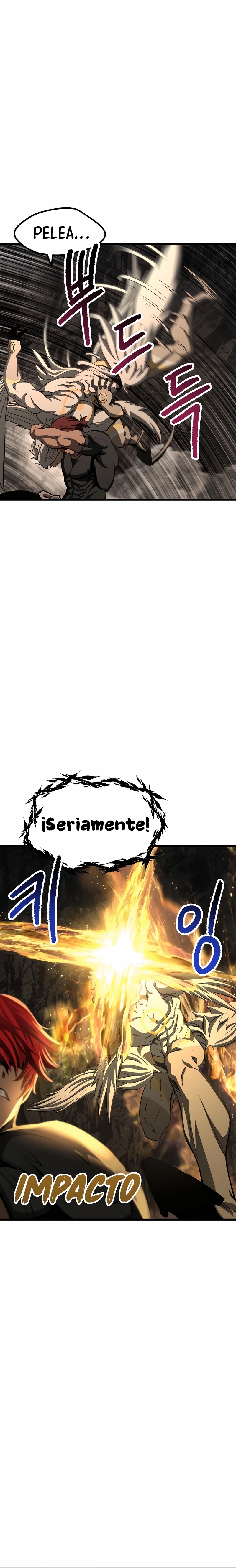 La Historia de Supervivencia de un Rey de la Espada en un Mundo de Fantasía Capítulo 230 - Página 21 en español