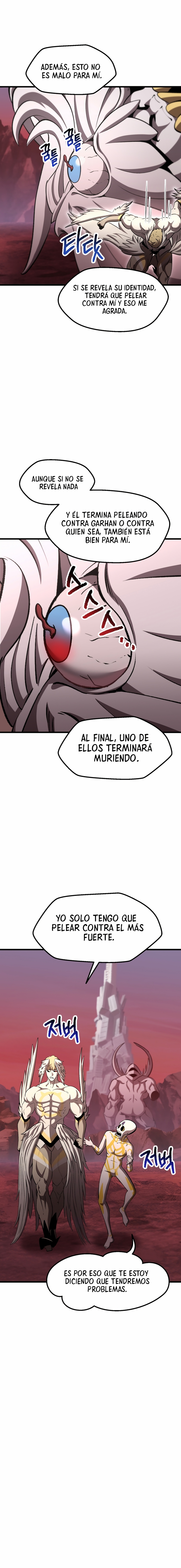 La Historia de Supervivencia de un Rey de la Espada en un Mundo de Fantasía Capítulo 232 - Página 3 en español