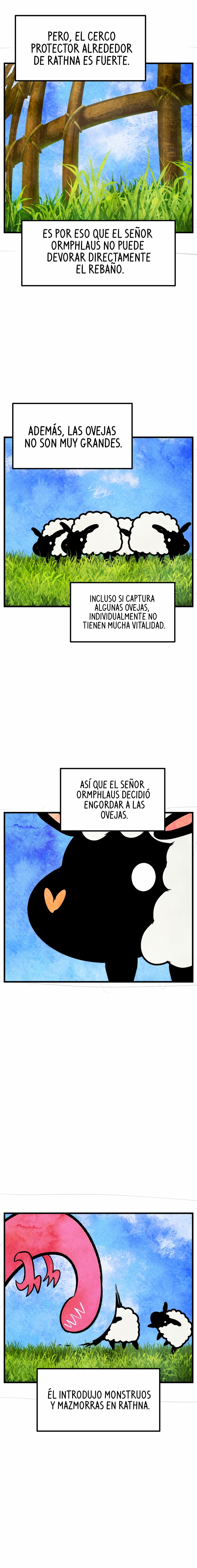 La Historia de Supervivencia de un Rey de la Espada en un Mundo de Fantasía Capítulo 232 - Página 5 en español