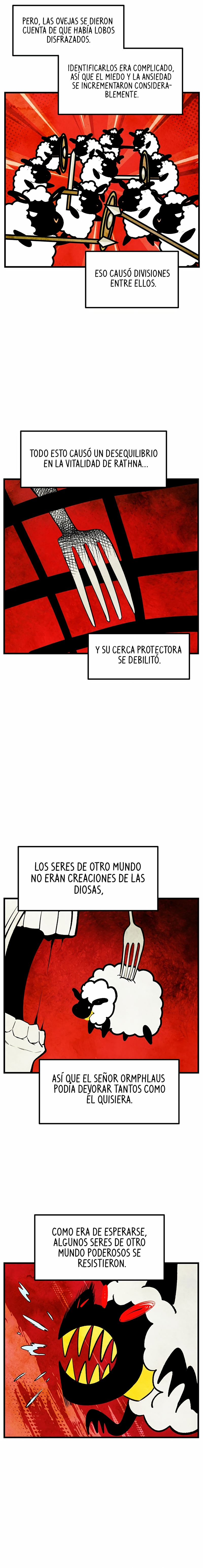 La Historia de Supervivencia de un Rey de la Espada en un Mundo de Fantasía Capítulo 232 - Página 9 en español