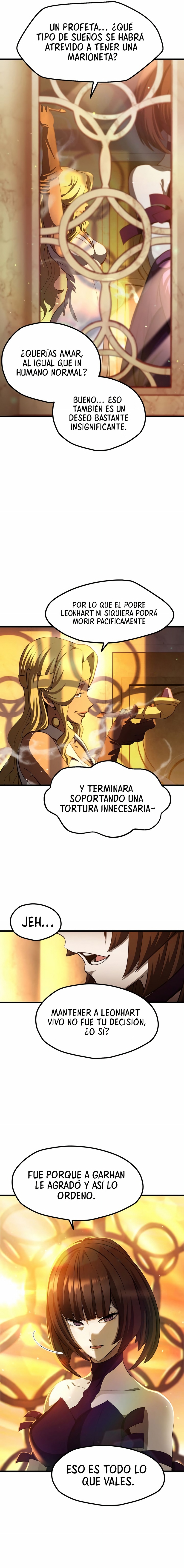 La Historia de Supervivencia de un Rey de la Espada en un Mundo de Fantasía Capítulo 234 - Página 20 en español