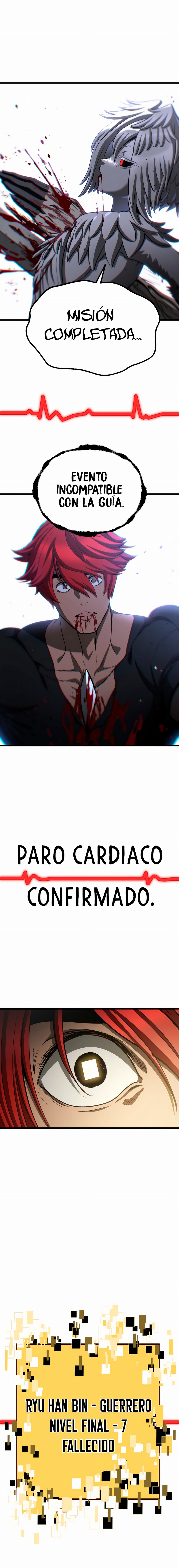 La Historia de Supervivencia de un Rey de la Espada en un Mundo de Fantasía Capítulo 234 - Página 3 en español