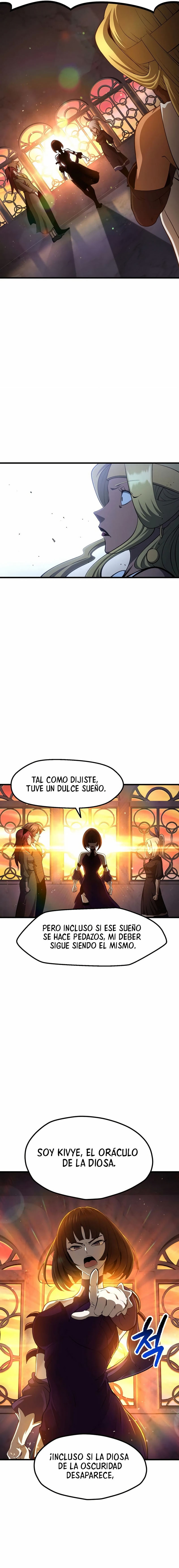 La Historia de Supervivencia de un Rey de la Espada en un Mundo de Fantasía Capítulo 235 - Página 5 en español