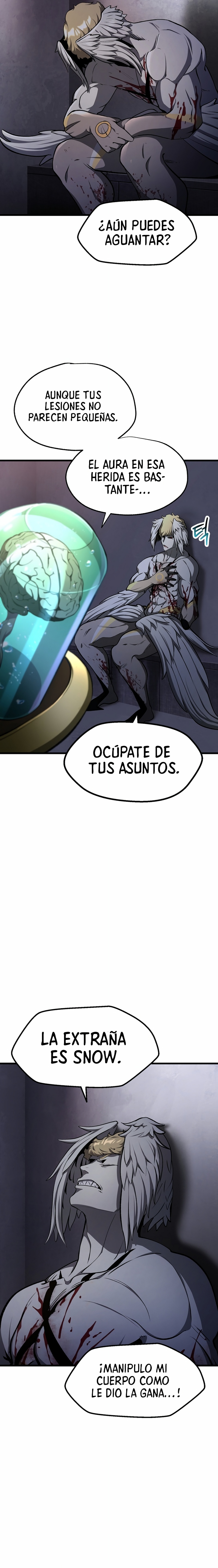 La Historia de Supervivencia de un Rey de la Espada en un Mundo de Fantasía Capítulo 236 - Página 12 en español
