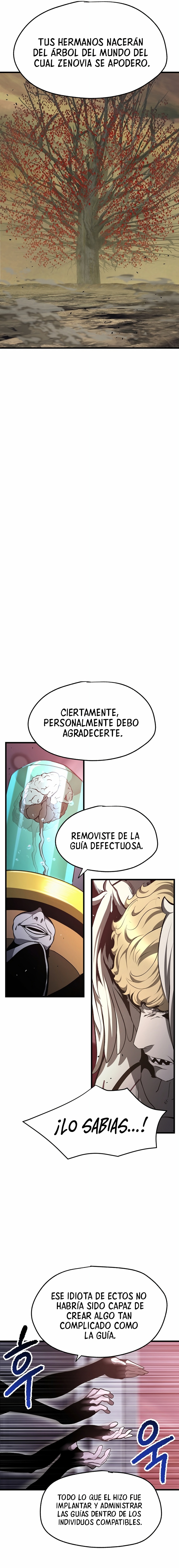 La Historia de Supervivencia de un Rey de la Espada en un Mundo de Fantasía Capítulo 236 - Página 19 en español
