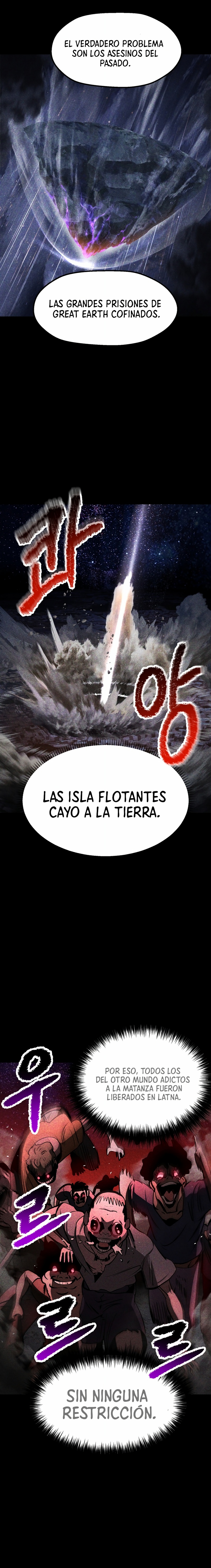 La Historia de Supervivencia de un Rey de la Espada en un Mundo de Fantasía Capítulo 237 - Página 13 en español