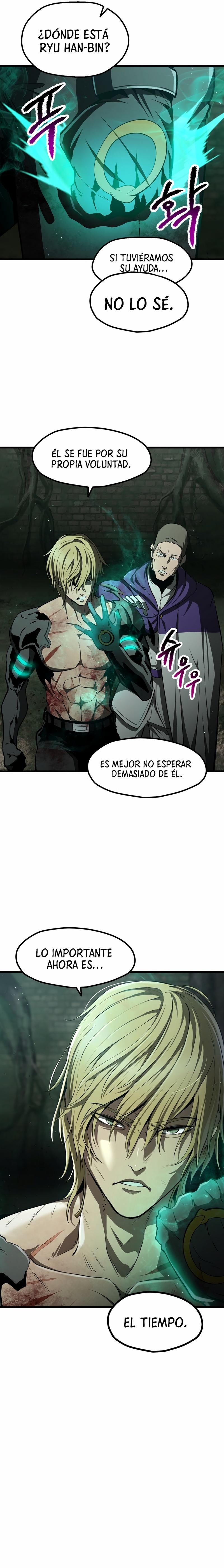 La Historia de Supervivencia de un Rey de la Espada en un Mundo de Fantasía Capítulo 237 - Página 16 en español