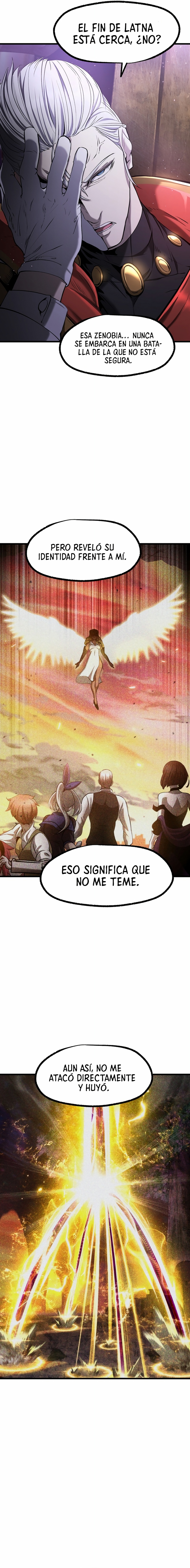 La Historia de Supervivencia de un Rey de la Espada en un Mundo de Fantasía Capítulo 237 - Página 17 en español
