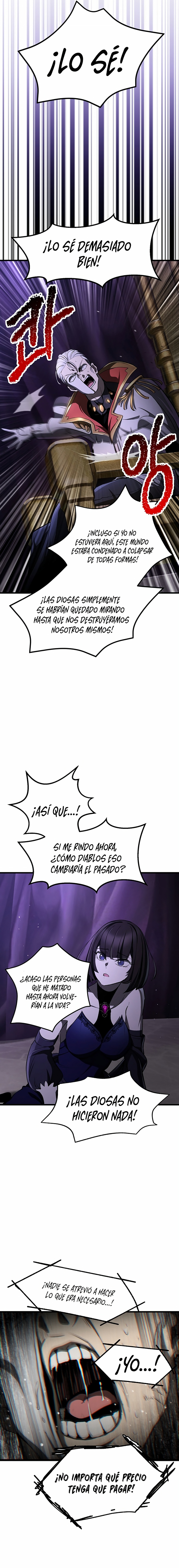 La Historia de Supervivencia de un Rey de la Espada en un Mundo de Fantasía Capítulo 238 - Página 6 en español