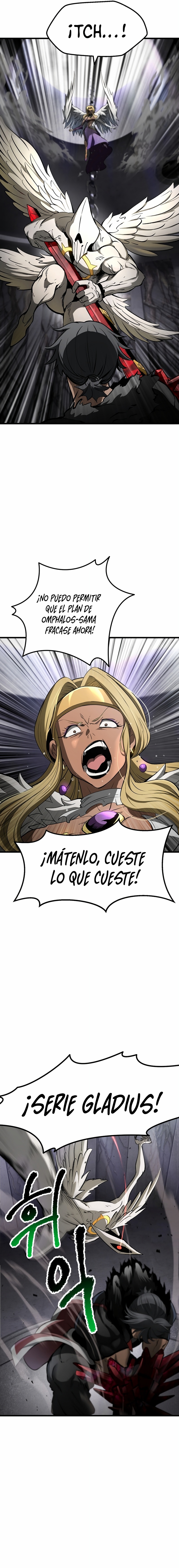 La Historia de Supervivencia de un Rey de la Espada en un Mundo de Fantasía Capítulo 240 - Página 20 en español
