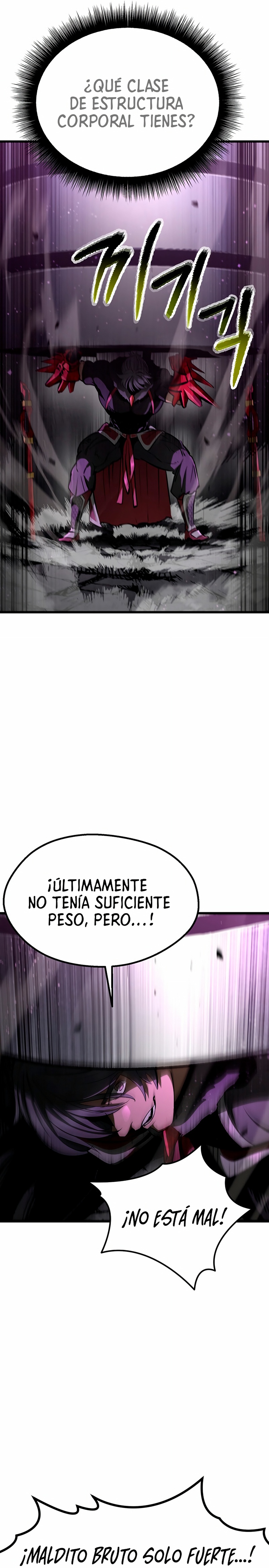 La Historia de Supervivencia de un Rey de la Espada en un Mundo de Fantasía Capítulo 241 - Página 6 en español
