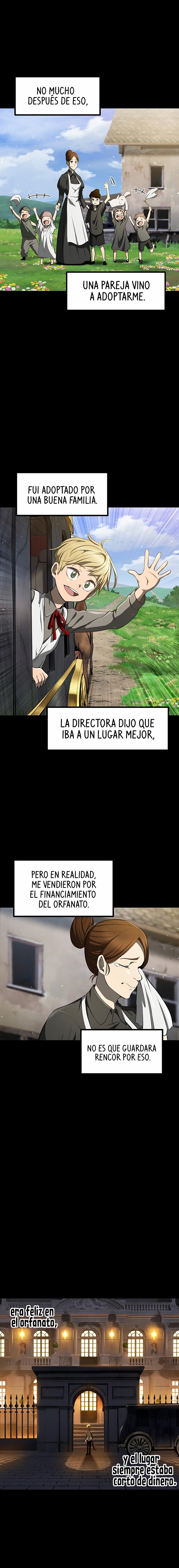 La Historia de Supervivencia de un Rey de la Espada en un Mundo de Fantasía Capítulo 242 - Página 15 en español
