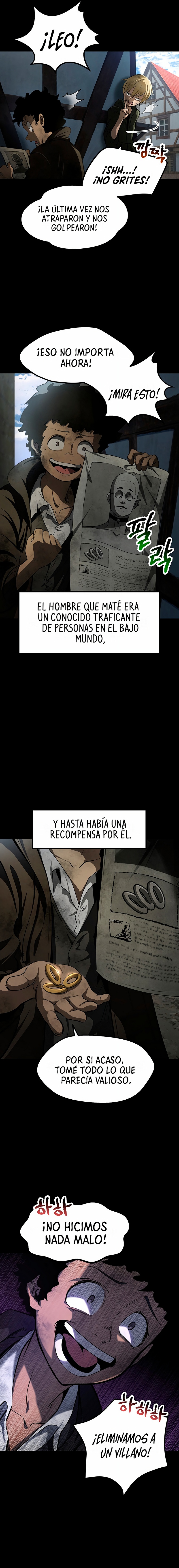 La Historia de Supervivencia de un Rey de la Espada en un Mundo de Fantasía Capítulo 243 - Página 5 en español